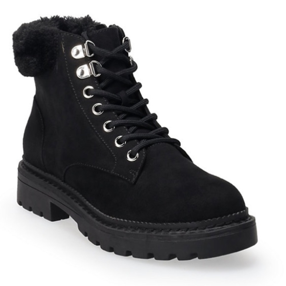LC Lauren Conrad boots - Picture 4 of 12